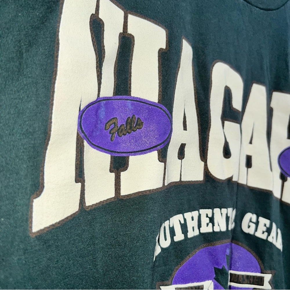 Niagara Falls Single stitch Tee! Amazing condition! - Picture 7 of 9